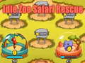 Gioco Salvataggio Safari Zoo Inattivo in linea