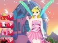 Gioco Winx Stella Vestire in linea