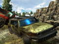 Gioco Guida di Jeep 6x6 Offroad in linea