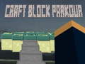 Gioco Parkour di Blocchi Fatti a Mano in linea