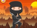 Gioco Puzzle Ninja Allenato in linea