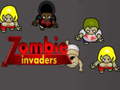 Gioco Invasori zombie in linea