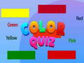 Gioco Quiz di Colori in linea