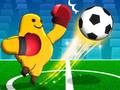 Gioco Calcio Mostruoso 3D in linea