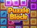 Gioco Blocco di Puzzle in linea