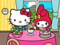 Gioco Ristorante Hello Kitty e Amici in linea