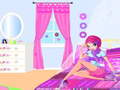 Gioco Decora la stanza Winx in linea