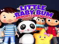 Gioco Gioco di memoria di Little Baby Bum in linea