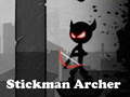 Gioco Arciere Stickman in linea