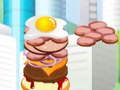 Gioco Simulatore Burger Super Re in linea