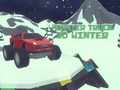 Gioco Monster Truck 3D Inverno in linea