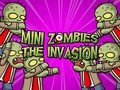 Gioco Mini Zombie L'Invasione in linea