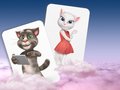 Gioco Il mio Tom che parla: Gioco delle Carte Memory in linea