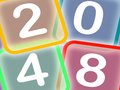 Gioco Gioco Neon 2048 in linea