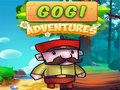 Gioco Avventure di Gogi 2019 in linea