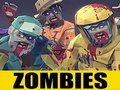 Gioco Folla Zombie 3D in linea