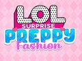 Gioco LOL Surprise: Moda Preppy in linea