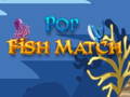 Gioco Pop Pesce Match in linea