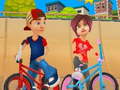 Gioco Bike Blast - Corsa in Bicicletta in linea