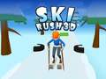 Gioco Ski Rush 3D in linea