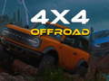 Gioco 4X4 FUORISTRADA in linea