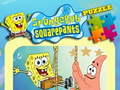 Gioco Puzzle di SpongeBob in linea