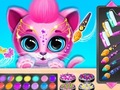 Gioco Salone di Bellezza per Animali in linea