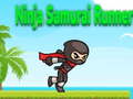 Gioco Ninja Samurai Runner in linea