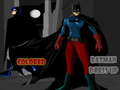 Gioco Batman Colorato: Vestilo in linea