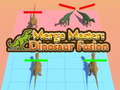 Gioco Fusione Maestro Dinosaurs in linea