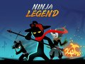 Gioco Leggenda Ninja in linea