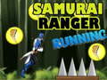 Gioco Corridore Samurai Ranger in linea