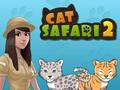 Gioco Safari dei Gatti 2 in linea