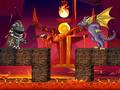 Gioco Uccidi il drago: puzzle dei blocchi del ponte in linea