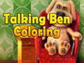 Gioco Colora Ben il Cane in linea