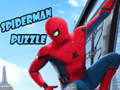 Gioco Puzzle di Spiderman in linea