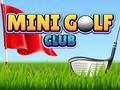 Gioco Club di Mini Golf in linea