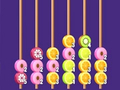 Gioco Puzzle di ordinamento della frutta in linea