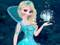 Gioco Vestire Elsa di Frozen in linea