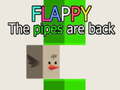 Gioco Flappy: I tubi sono tornati in linea