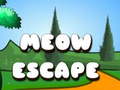 Gioco Fuga Meow in linea