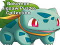 Gioco Collezione di Puzzle Pokémon in linea