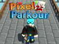 Gioco Parkour Pixel in linea