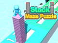 Gioco Puzzle Labirinto a Stack in linea