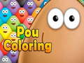 Gioco Colora Pou in linea