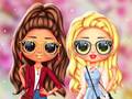 Gioco BFFS Nuovo Look Primaverile in linea