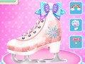 Gioco Baby Taylor Ballerina del Ghiaccio in linea