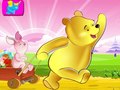 Gioco Vestiti di Winnie the Pooh in linea