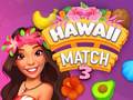 Gioco Hawaii Match 3 in linea