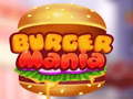 Gioco Mania da Burger in linea